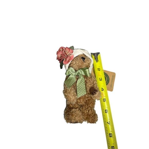 Boyds Bears Carmella de Bearvoire Plush Retired Tags Archive Collection Bear - Picture 12 of 12